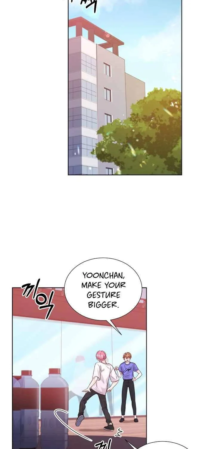 Once Again Idol Zinmanga X Chapter 20 Page 51