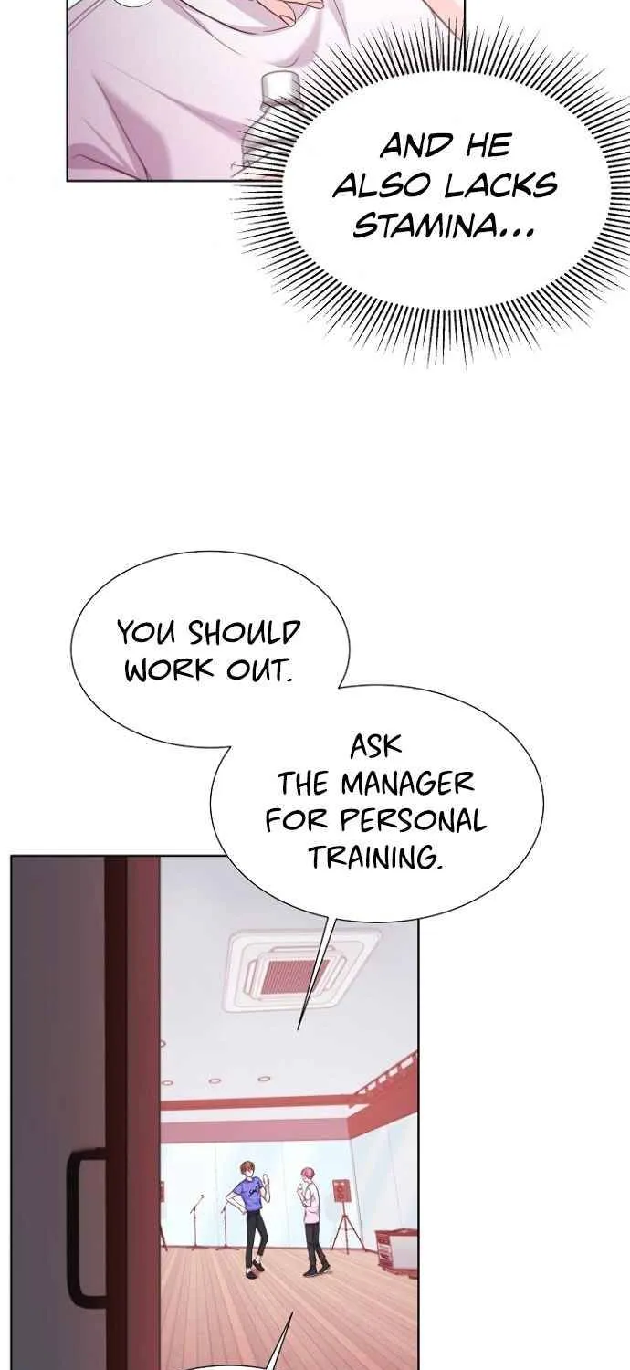 Once Again Idol Zinmanga X Chapter 20 Page 56
