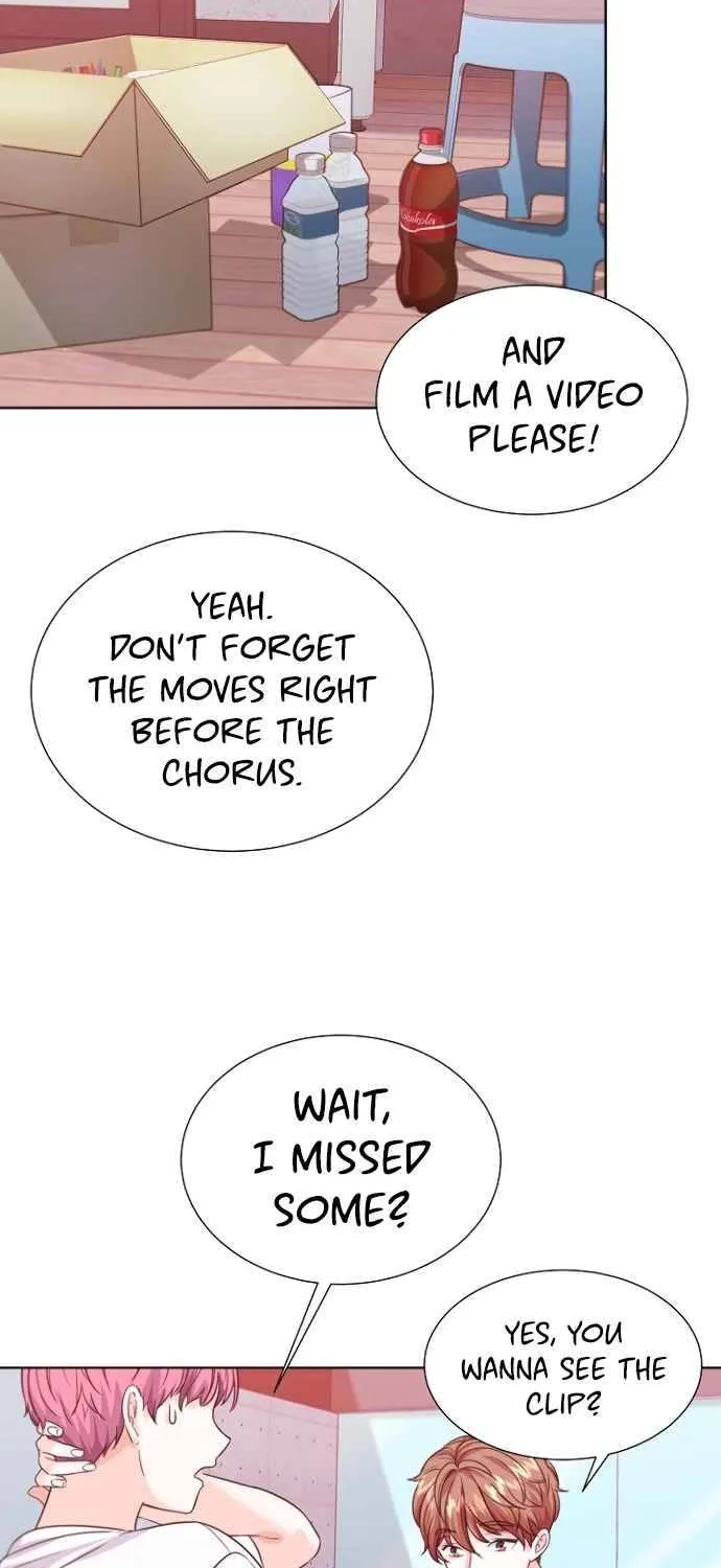 Once Again Idol Zinmanga X Chapter 20 Page 60