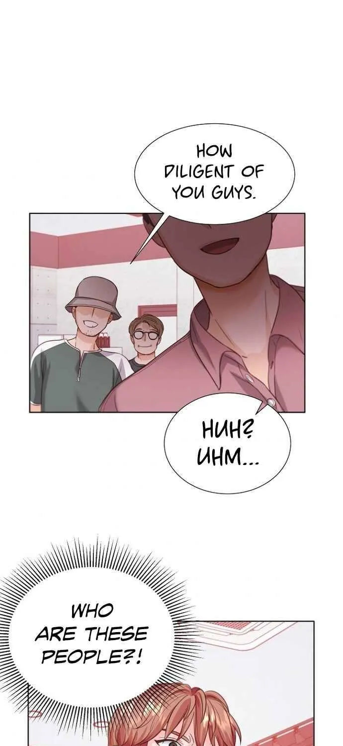 Once Again Idol Zinmanga X Chapter 20 Page 63