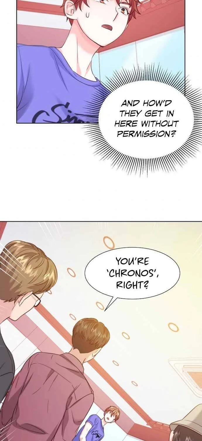 Once Again Idol Zinmanga X Chapter 20 Page 64