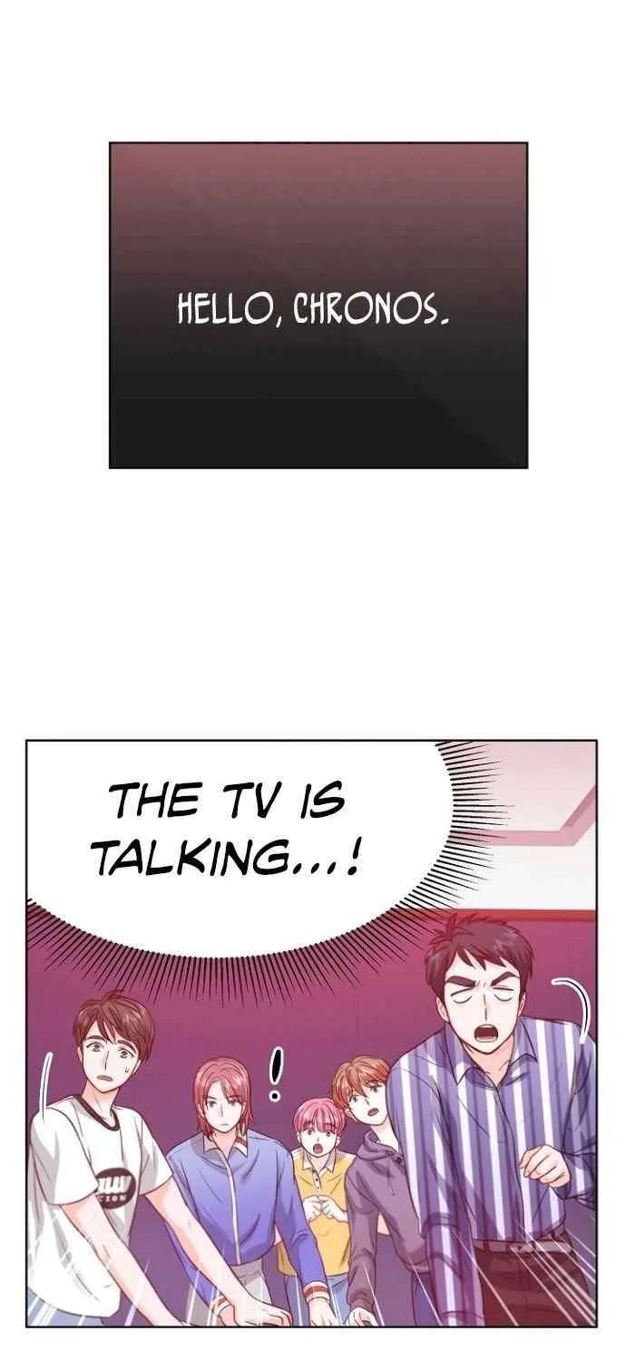Once Again Idol Zinmanga X Chapter 19 Page 15