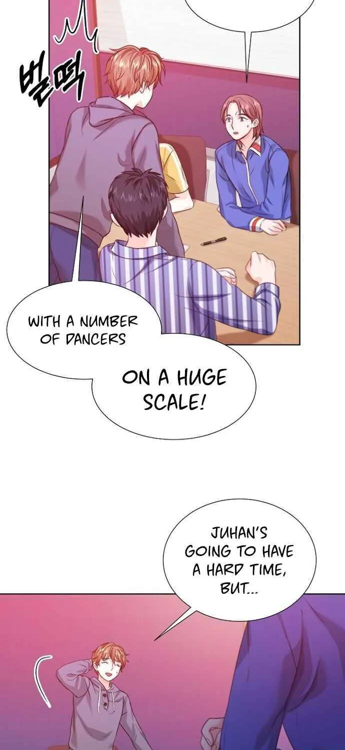 Once Again Idol Zinmanga X Chapter 19 Page 33