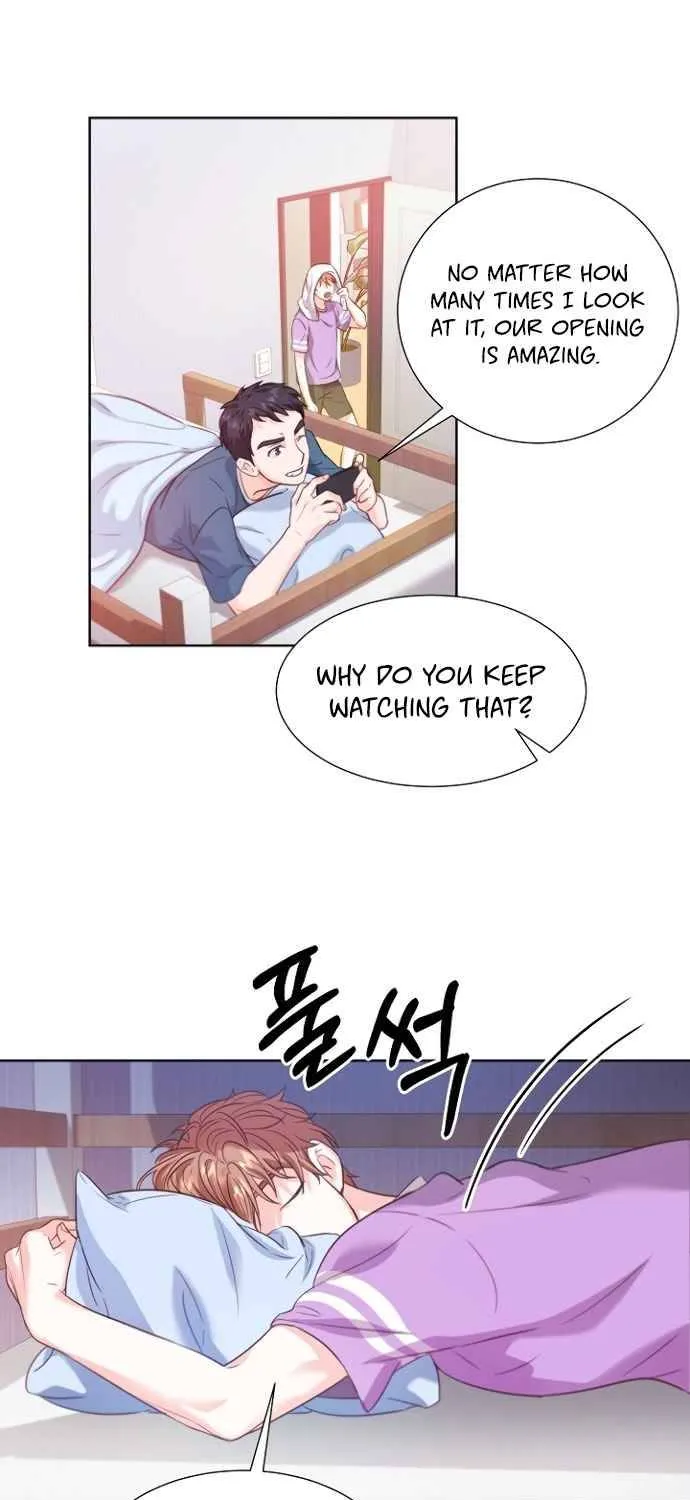 Once Again Idol Zinmanga X Chapter 17 Page 60