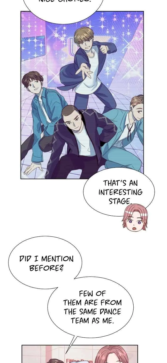 Once Again Idol Zinmanga X Chapter 16 Page 21