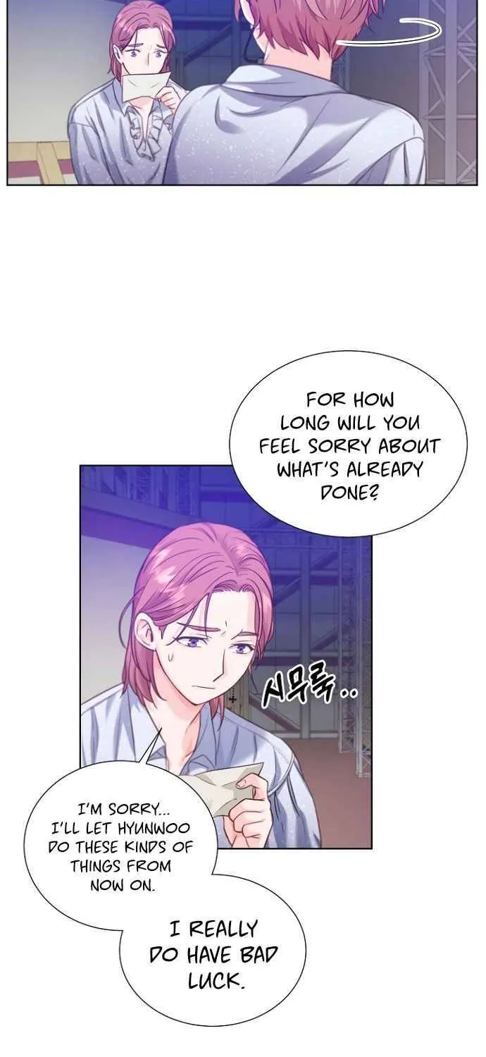 Once Again Idol Zinmanga X Chapter 15 Page 20