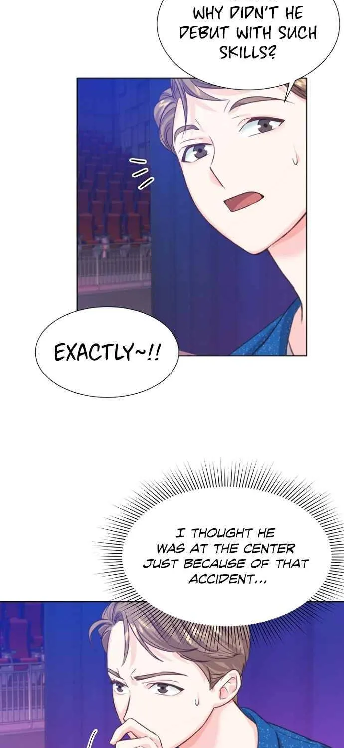 Once Again Idol Zinmanga X Chapter 15 Page 60