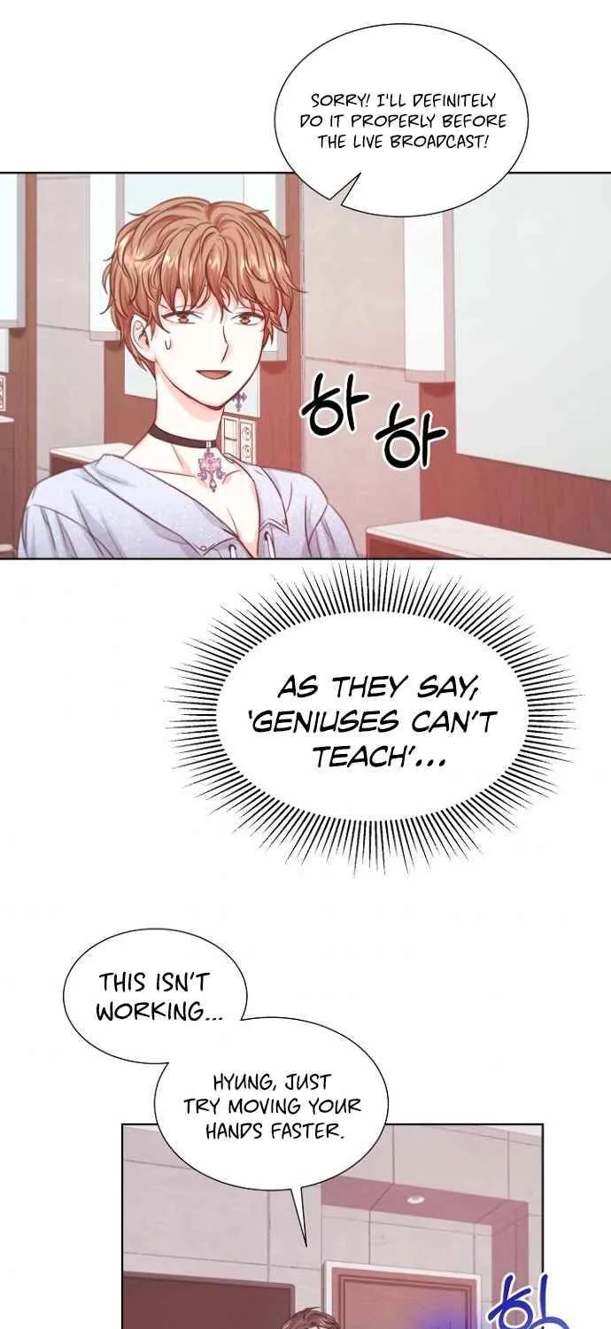 Once Again Idol Zinmanga X Chapter 14 Page 47