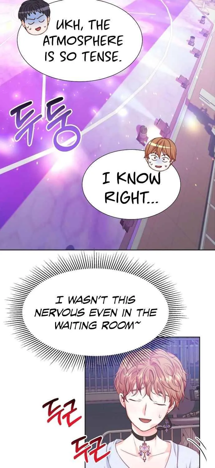 Once Again Idol Zinmanga X Chapter 14 Page 57