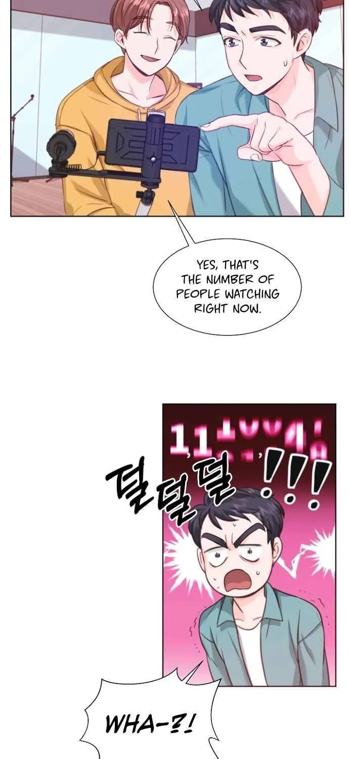 Once Again Idol Zinmanga X Chapter 13 Page 12