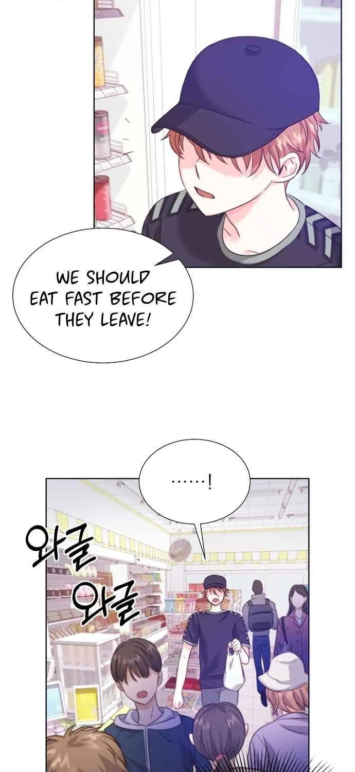 Once Again Idol Zinmanga X Chapter 13 Page 68