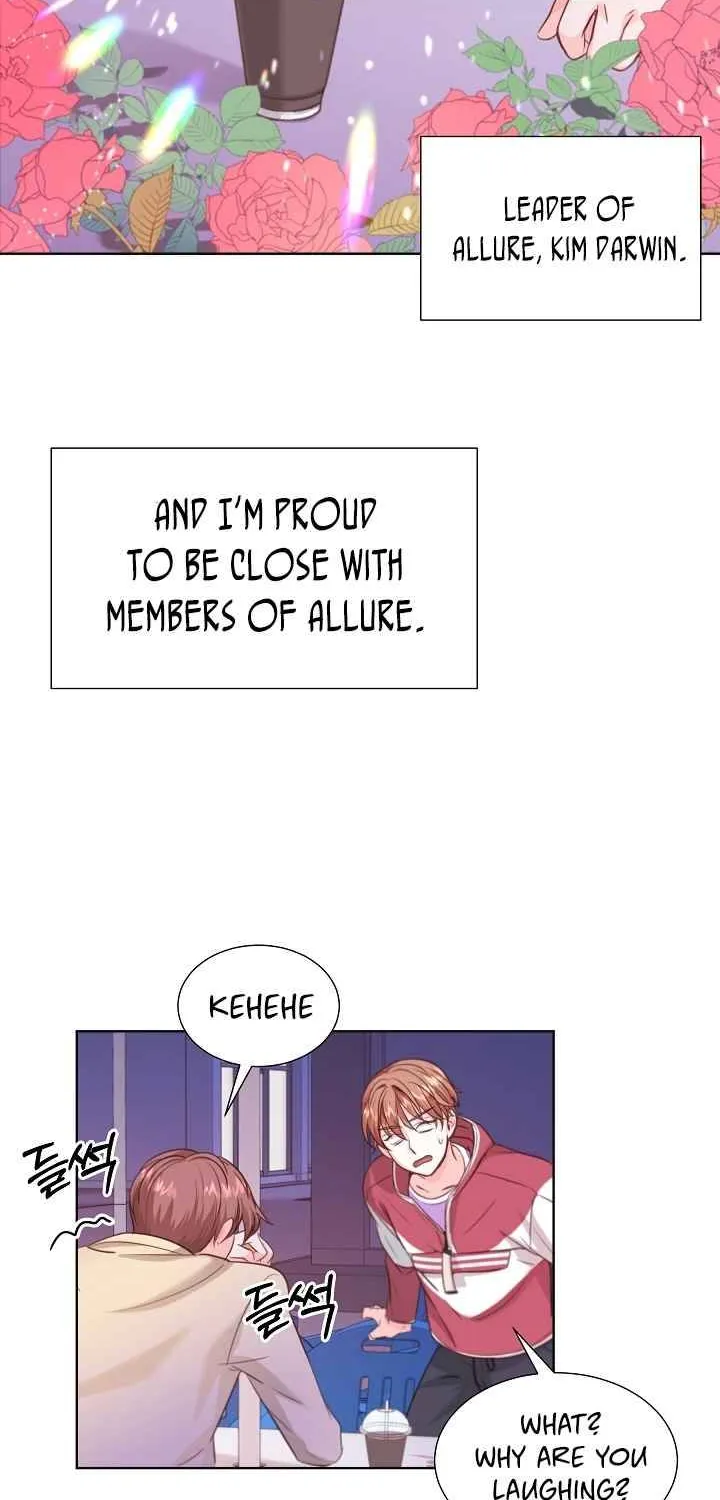Once Again Idol Zinmanga X Chapter 12 Page 35