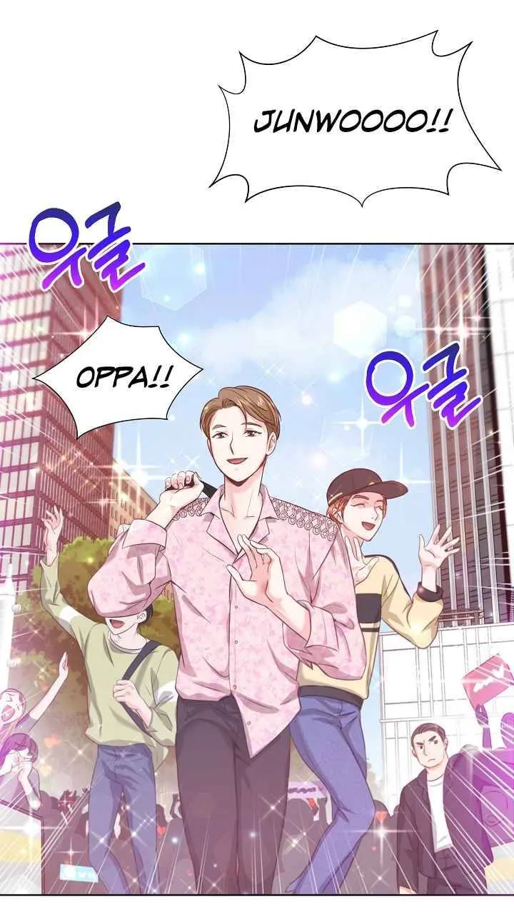 Once Again Idol Zinmanga X Chapter 10 Page 26