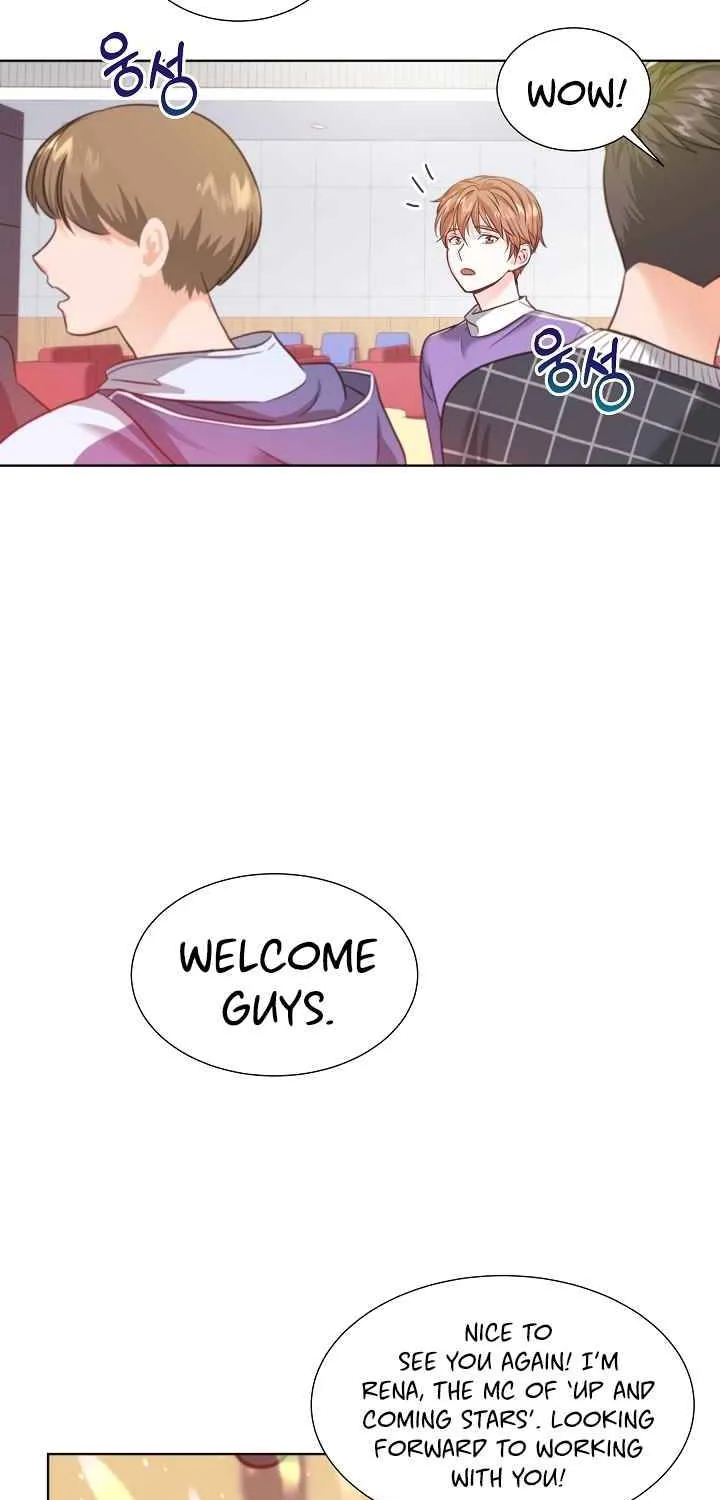 Once Again Idol Zinmanga X Chapter 10 Page 45