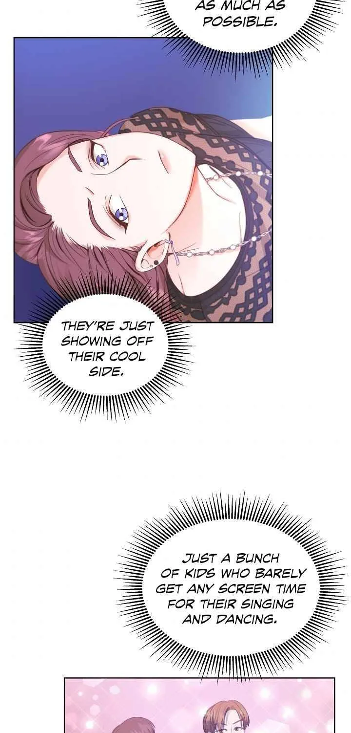 Once Again Idol Zinmanga X Chapter 8 Page 65