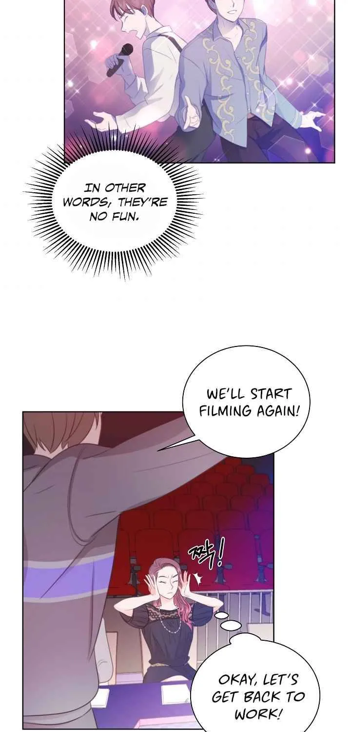 Once Again Idol Zinmanga X Chapter 8 Page 66