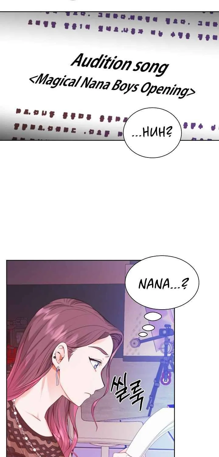Once Again Idol Zinmanga X Chapter 8 Page 70