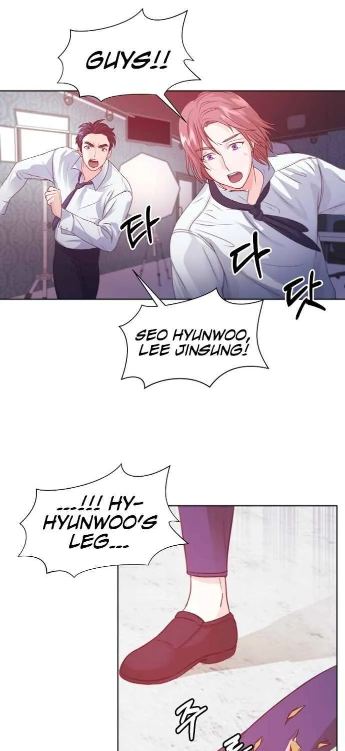 Once Again Idol Zinmanga X Chapter 7 Page 25