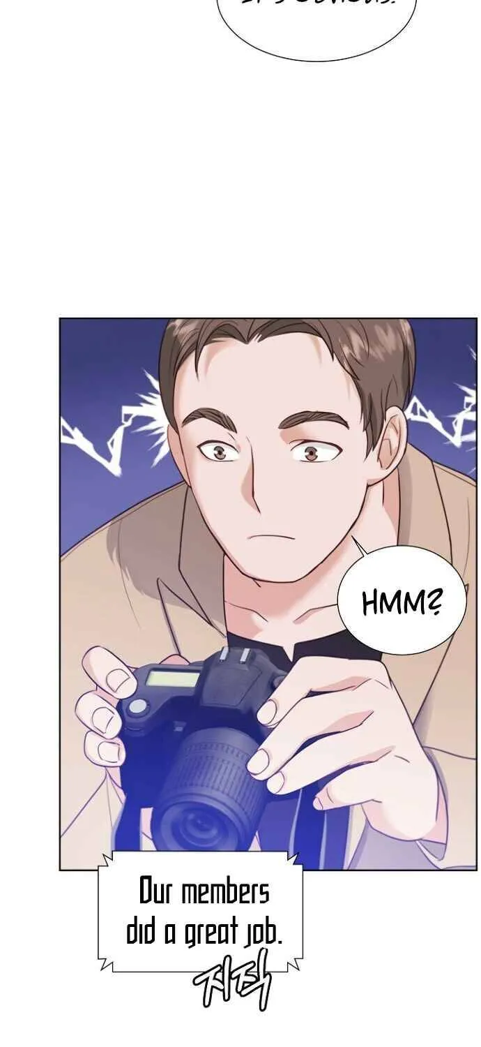 Once Again Idol Zinmanga X Chapter 7 Page 35