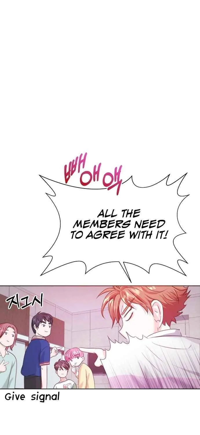 Once Again Idol Zinmanga X Chapter 6 Page 25