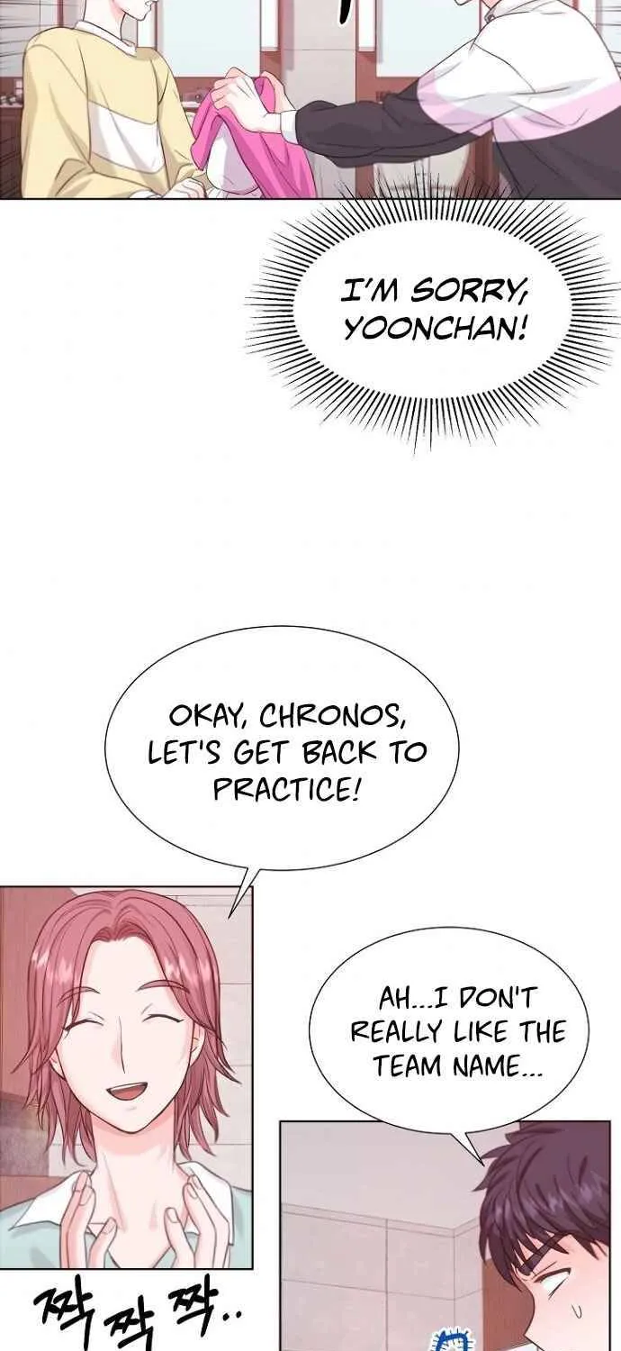 Once Again Idol Zinmanga X Chapter 6 Page 39