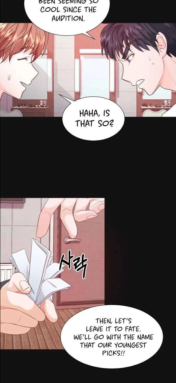 Once Again Idol Zinmanga X Chapter 6 Page 43