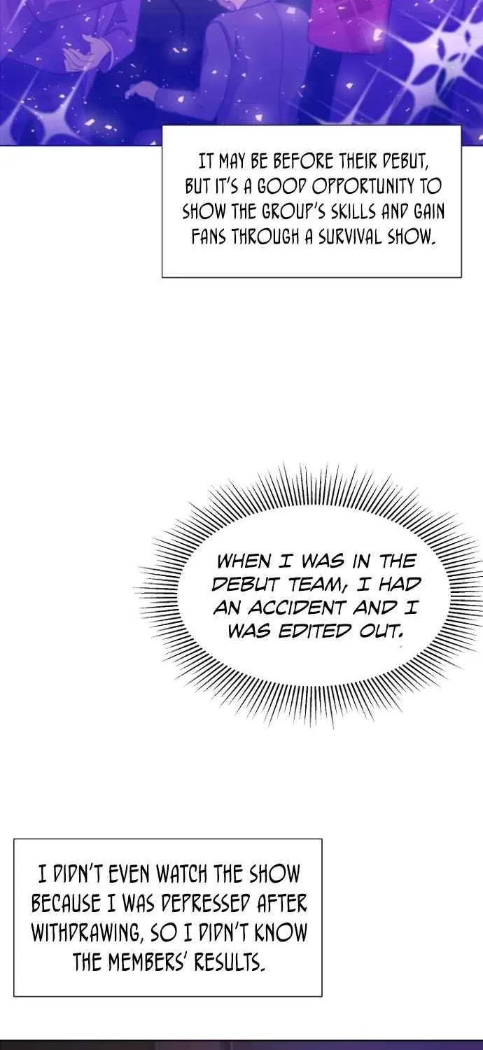 Once Again Idol Zinmanga X Chapter 5 Page 20