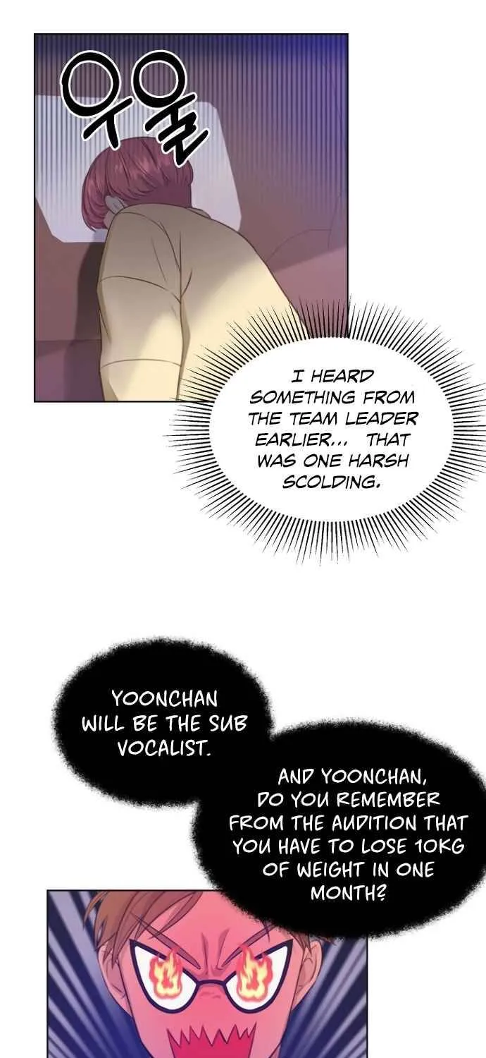 Once Again Idol Zinmanga X Chapter 5 Page 23