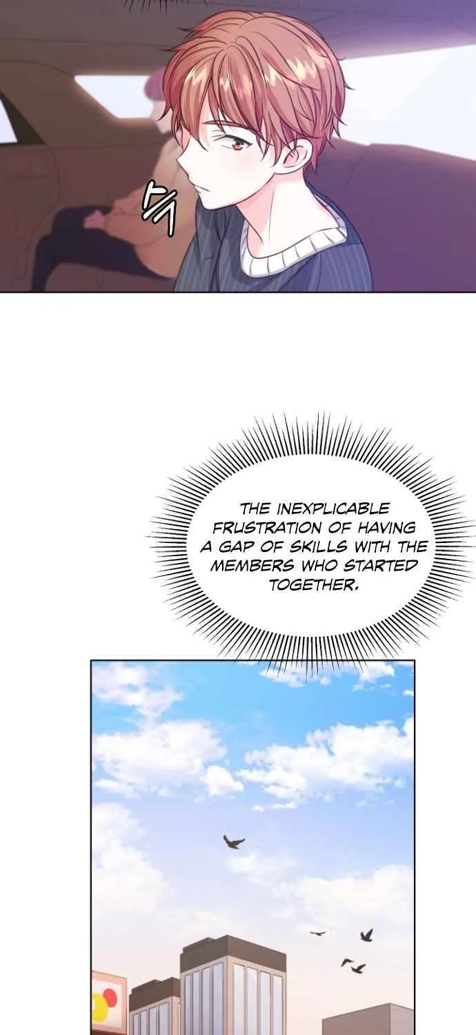Once Again Idol Zinmanga X Chapter 5 Page 28
