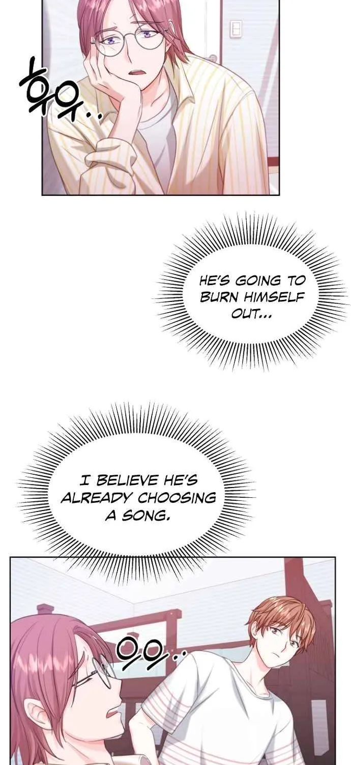 Once Again Idol Zinmanga X Chapter 5 Page 44