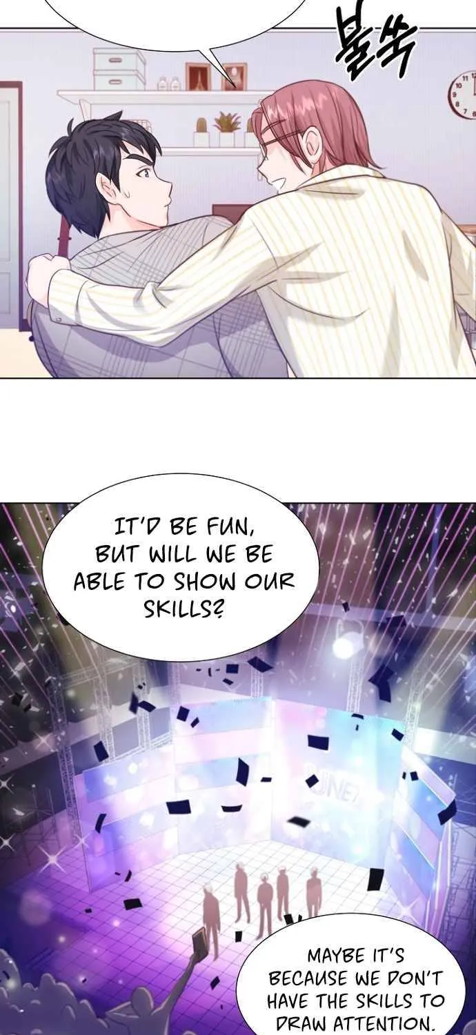 Once Again Idol Zinmanga X Chapter 5 Page 61
