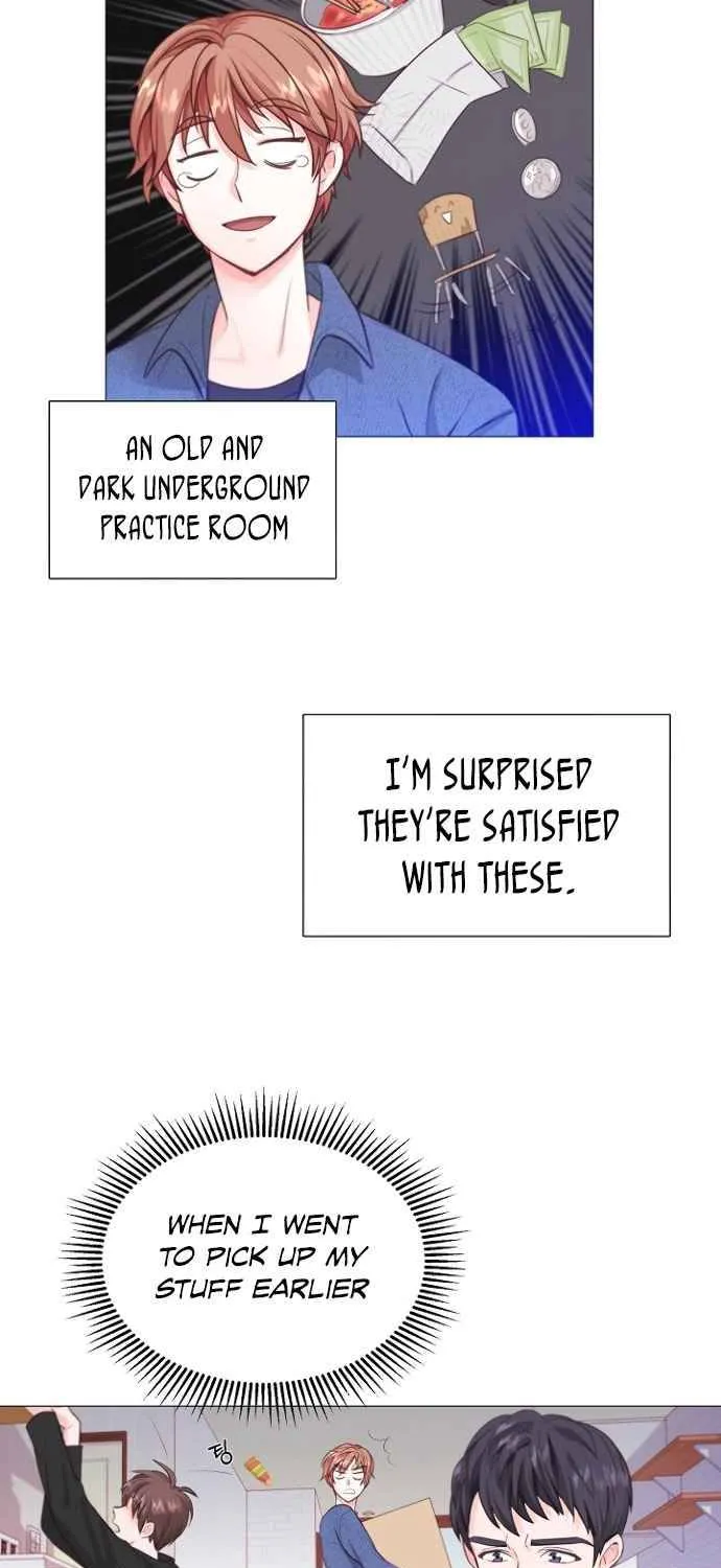 Once Again Idol Zinmanga X Chapter 4 Page 22