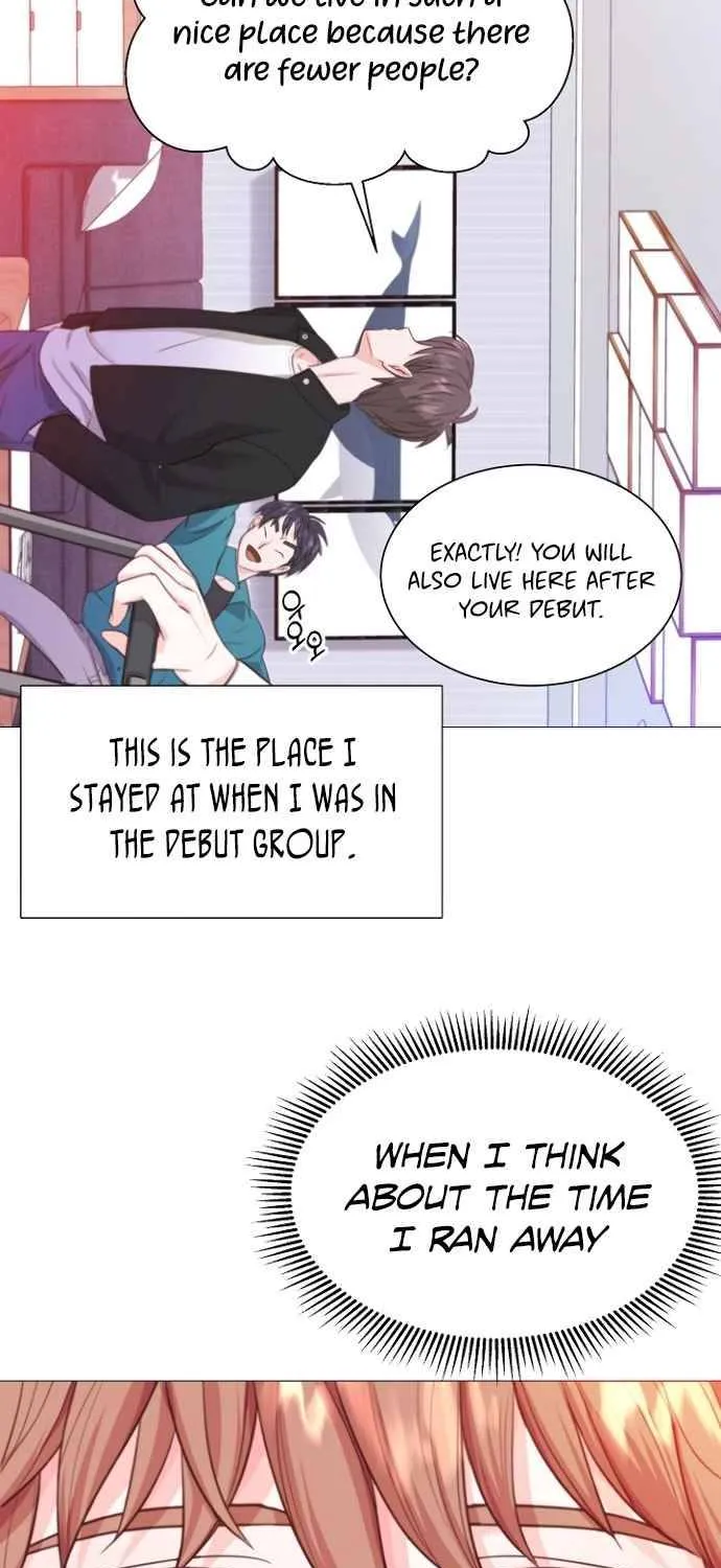 Once Again Idol Zinmanga X Chapter 4 Page 26