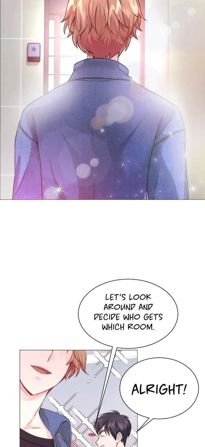 Once Again Idol Zinmanga X Chapter 4 Page 30