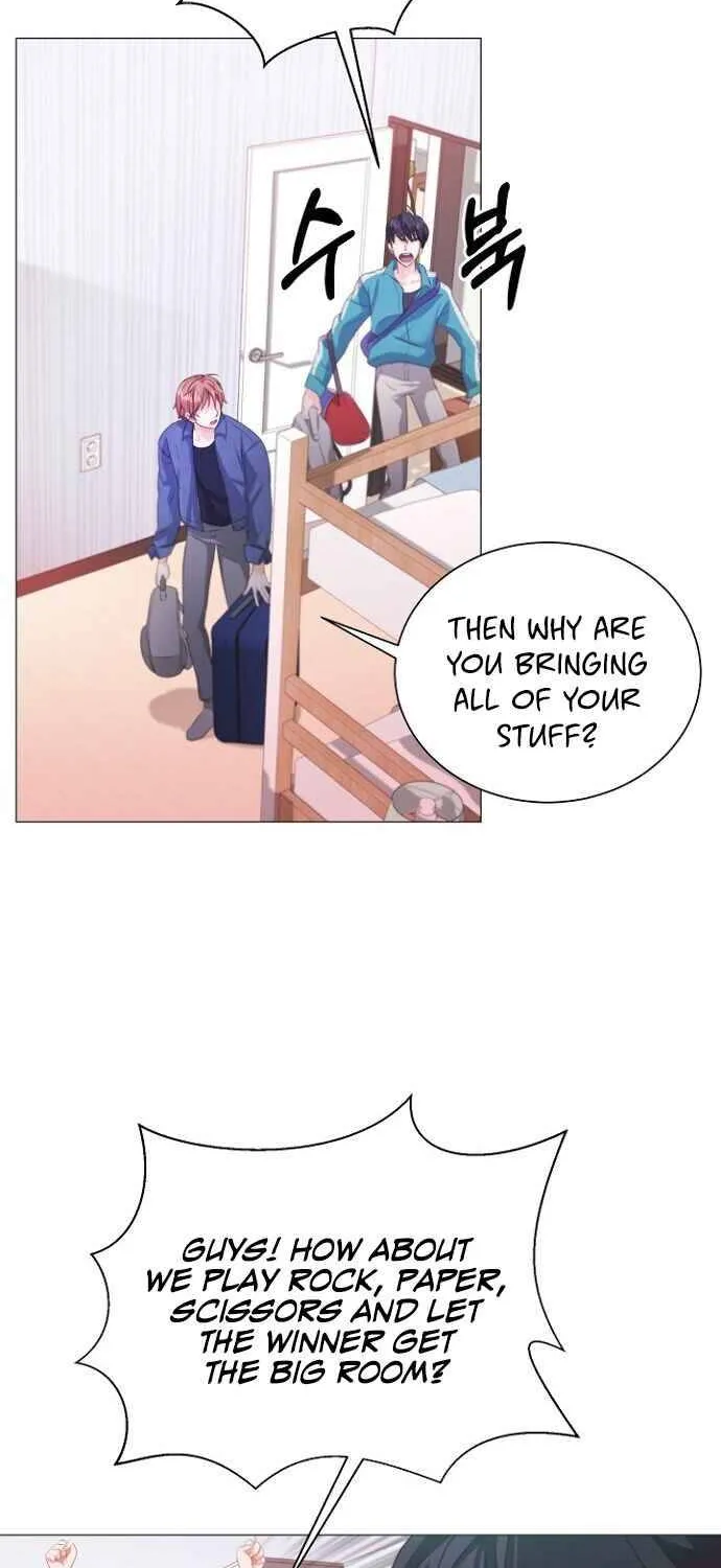 Once Again Idol Zinmanga X Chapter 4 Page 33
