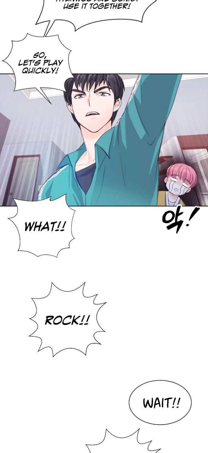 Once Again Idol Zinmanga X Chapter 4 Page 41