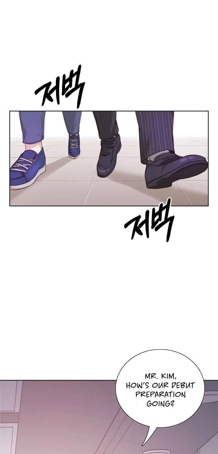 Once Again Idol Zinmanga X Chapter 3 Page 11