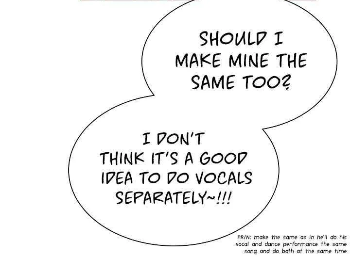Once Again Idol Zinmanga X Chapter 3 Page 26