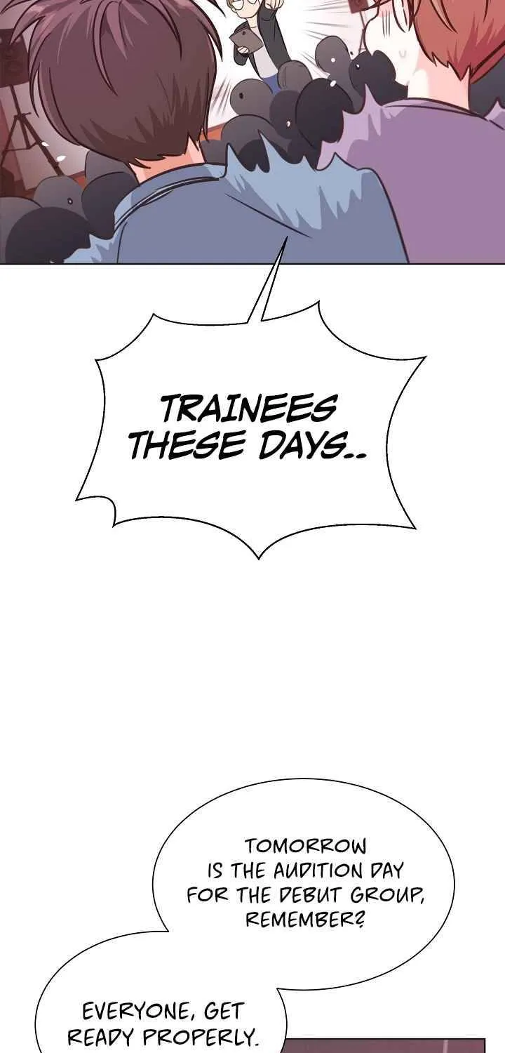 Once Again Idol Zinmanga X Chapter 3 Page 29