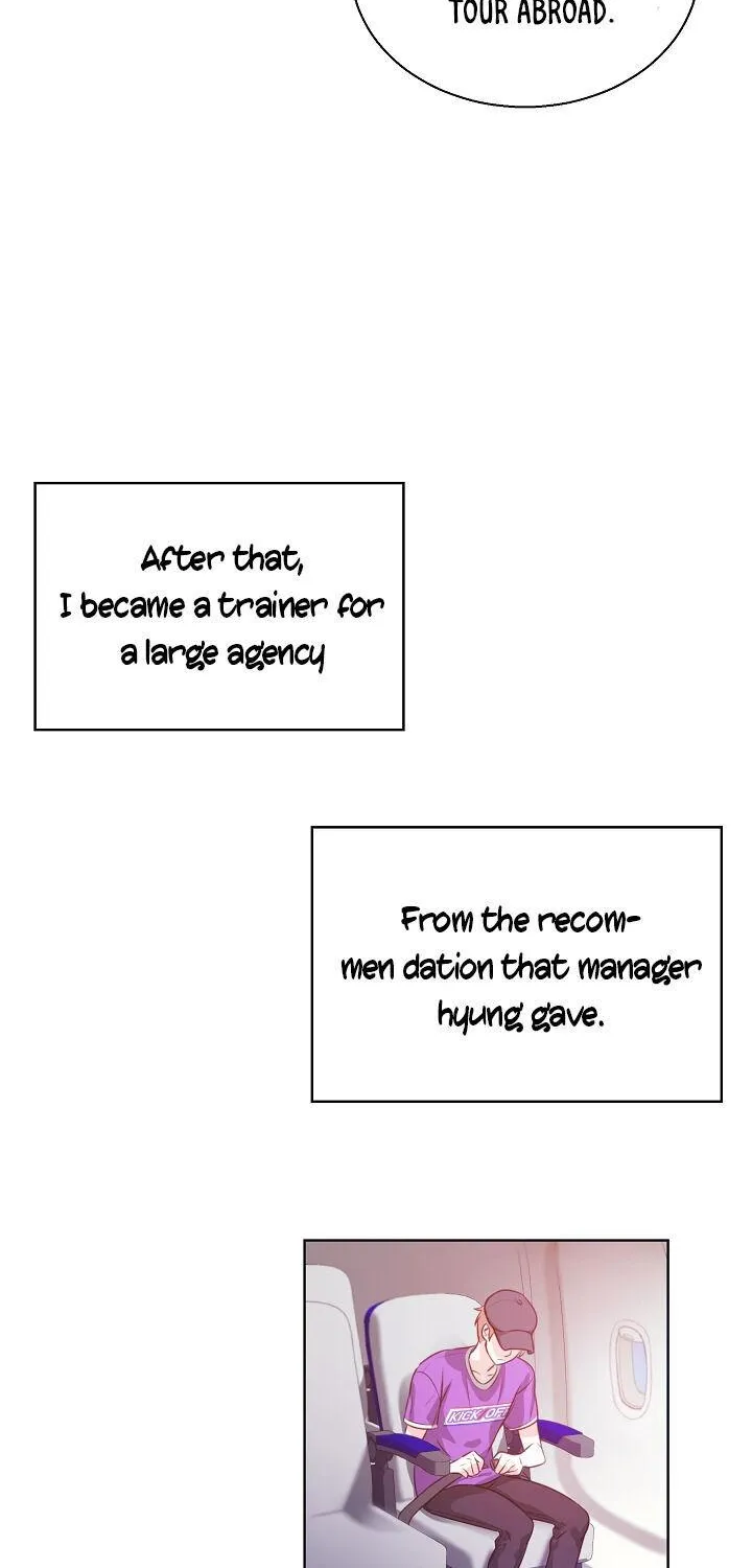 Once Again Idol Zinmanga X Chapter 1.2 Page 4