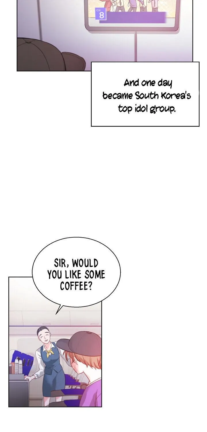 Once Again Idol Zinmanga X Chapter 1.2 Page 6