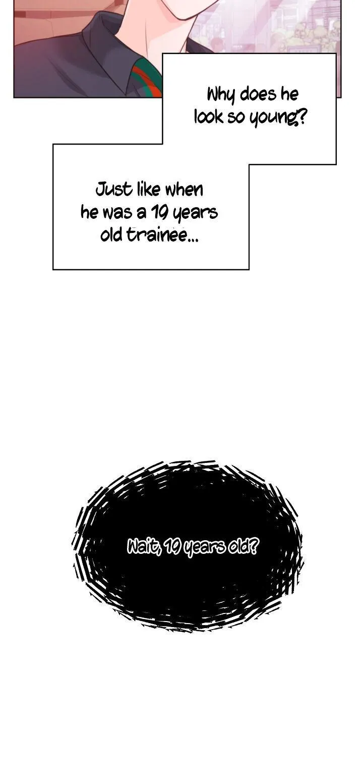 Once Again Idol Zinmanga X Chapter 1.2 Page 30