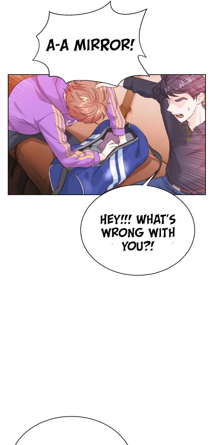 Once Again Idol Zinmanga X Chapter 1.2 Page 32