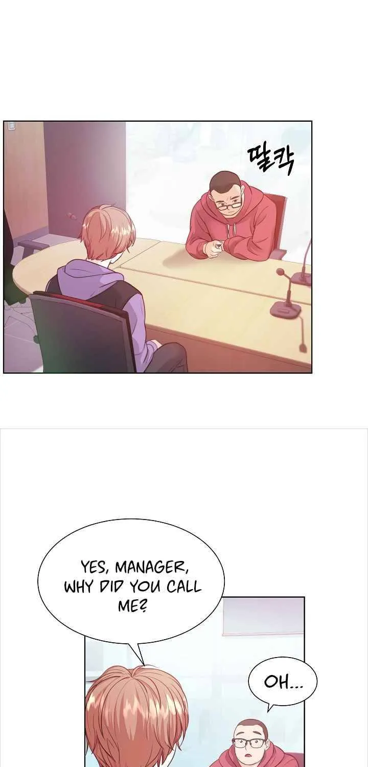 Once Again Idol Zinmanga X Chapter 1 Page 14