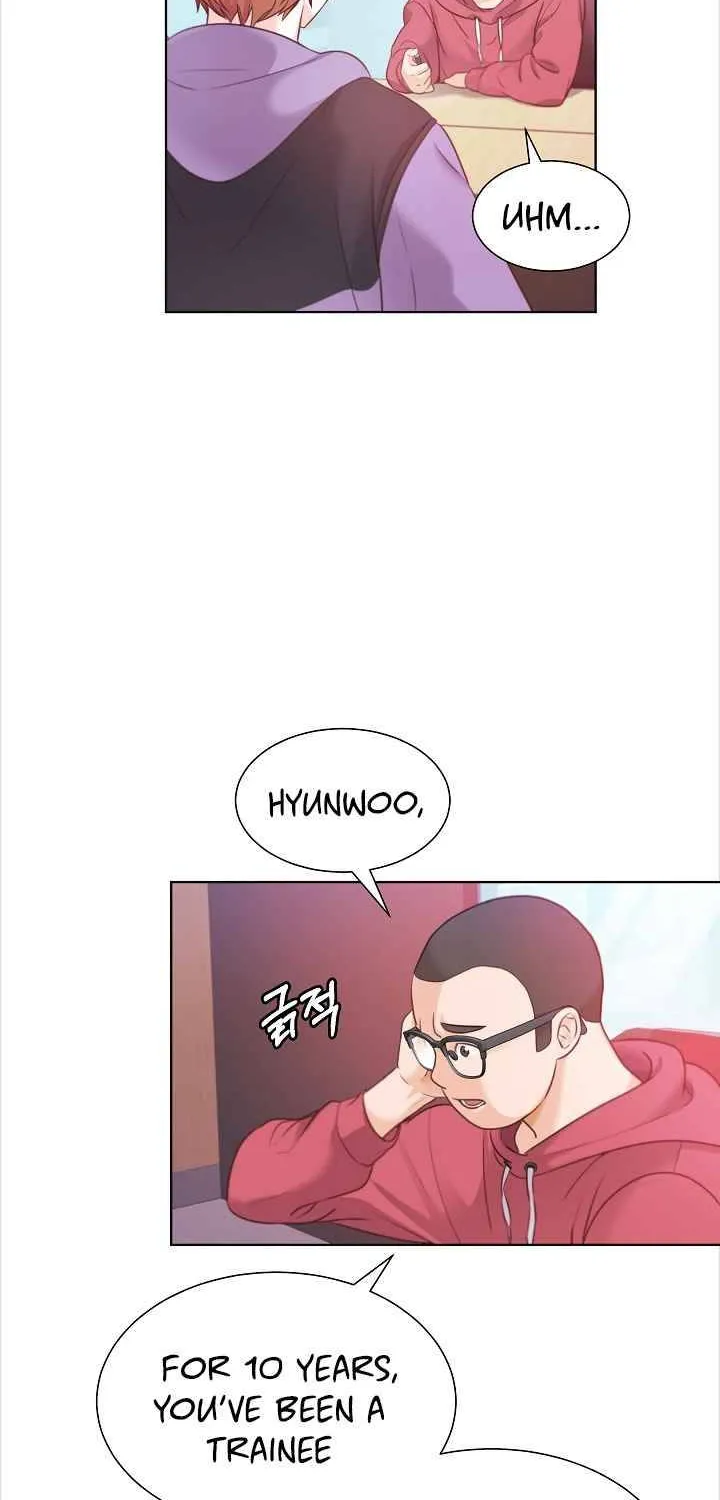 Once Again Idol Zinmanga X Chapter 1 Page 15