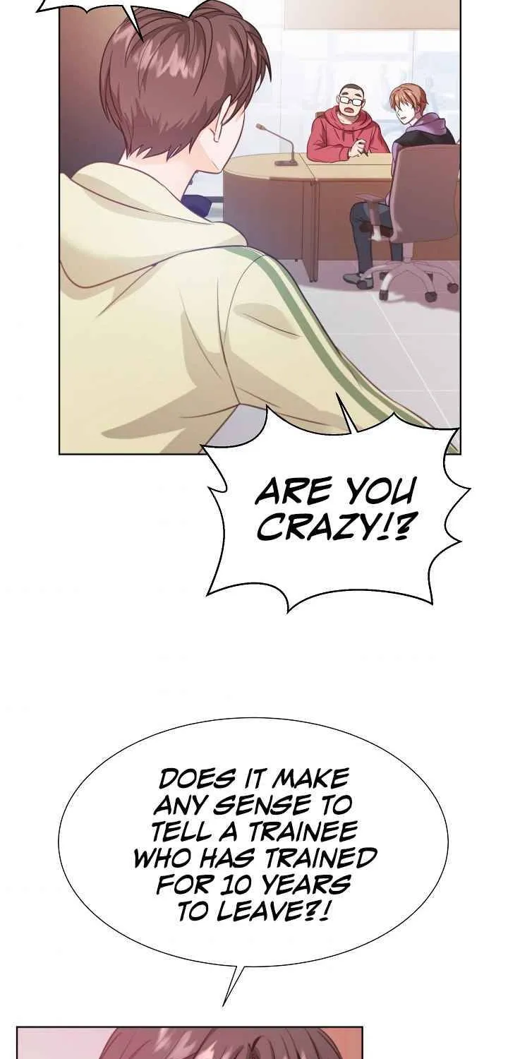 Once Again Idol Zinmanga X Chapter 1 Page 31