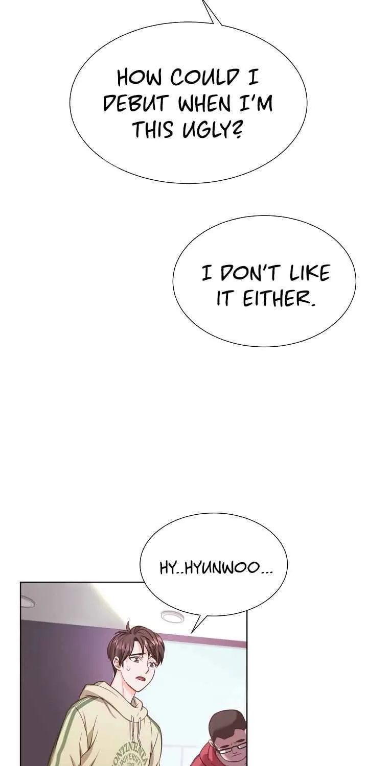 Once Again Idol Zinmanga X Chapter 1 Page 38