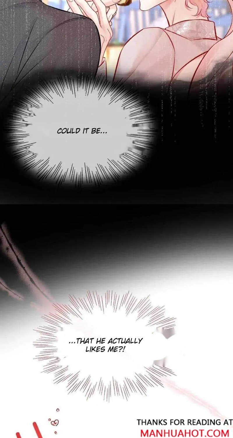My Target! Your Character Is Wrong! Zinmanga X Chapter 26 Page 33