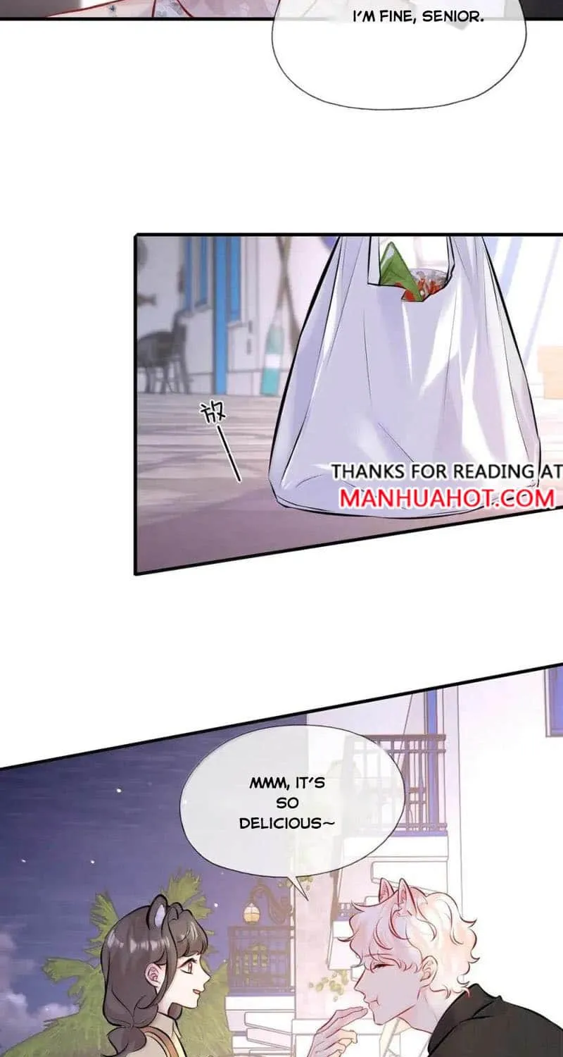 My Target! Your Character Is Wrong! Zinmanga X Chapter 21 Page 29