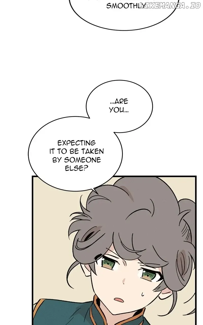 Concubine Scandal Zinmanga X Chapter 61 Page 11